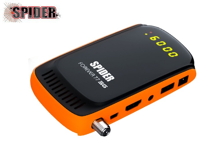 Spider FOREVER 77 PRO 5G